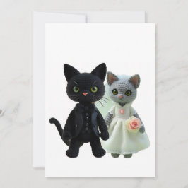 Ehekatzen Save The Date