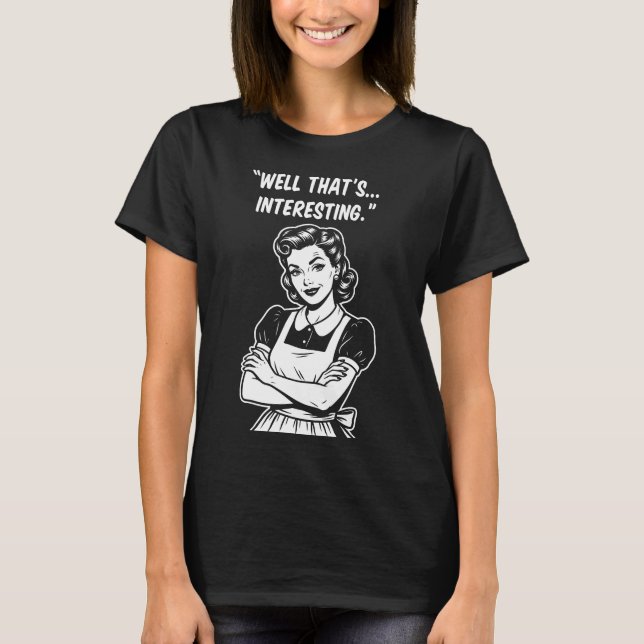 Eheleben Interessant T-Shirt (Vorderseite)