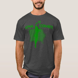 Ehemalige Iowa Cornets WBA 1978 T-Shirt