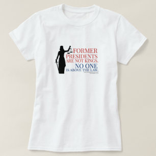 Ehemalige Präsidenten sind keine Juristen T-Shirt