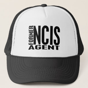 Ehemaliger NCIS Agent Truckerkappe