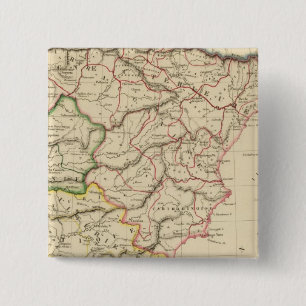 Ehemaliges Spanien Button