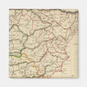 Ehemaliges Spanien Magnet
