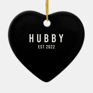 Ehemann 2022 Bräutigam Junggesellenabschied Keramik Ornament