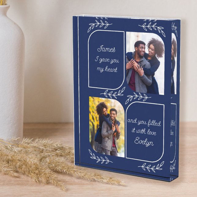 Ehemann 2 Vertikales Foto Liebende Worte Personali (Von Creator hochgeladen)