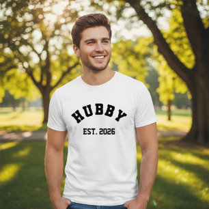 Ehemann Bräutigam T-Shirt