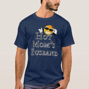Ehemann der heißen Mama T-Shirt