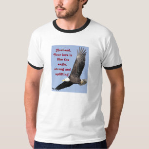 Ehemann Eagle T-Shirt