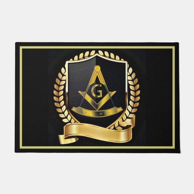 Ehemann Fußmatte (Vorderseite)