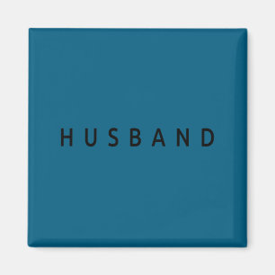 Ehemann Hochzeit Verheiratetes Paar Ehefrau Passen Magnet