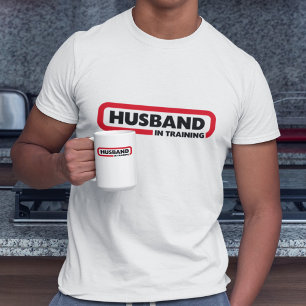 Ehemann in Ausbildung T-Shirt