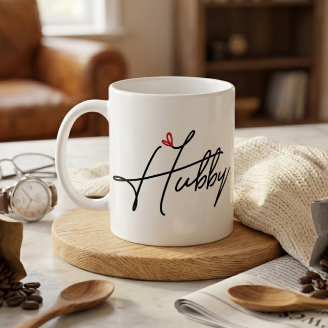 Ehemann Kaffeetasse (Von Creator hochgeladen)