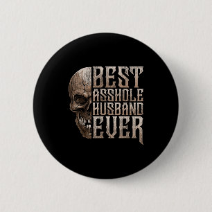 Ehemann mit dem besten Design aller Zeiten Button