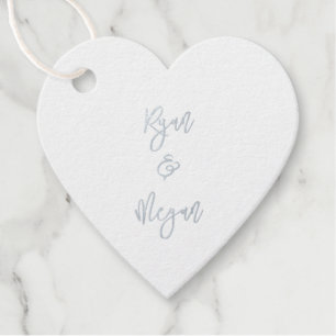 Ehemann NAME & NAME Verlobung Hochzeit Geschenkanhänger