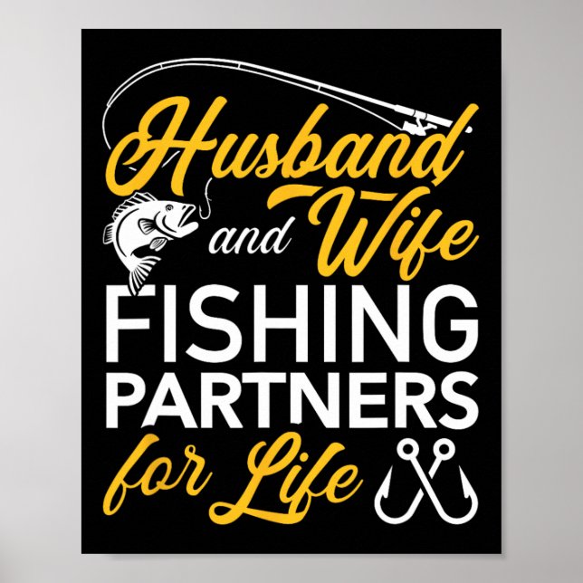Ehemann und Ehefrau Angelpartner fürs Leben  Poster (Vorne)
