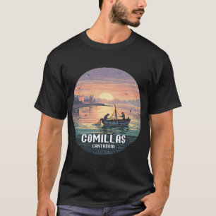 EHEMANN VATER ANGEL LEGENDE VINTAGE SONNENUNTERGA T-Shirt