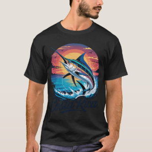 EHEMANN VATER ANGEL LEGENDE VINTAGE SONNENUNTERGA T-Shirt