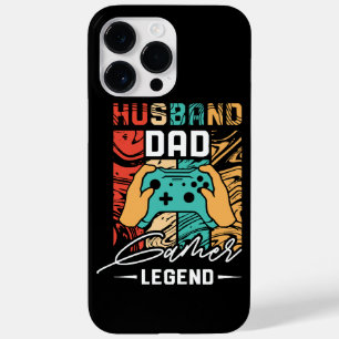 Ehemann Vater Videospiel Legende  Case-Mate iPhone 14 Pro Max Hülle