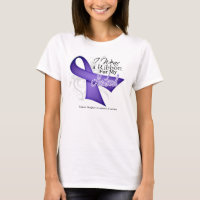 Ehemann-violettes Band Hodgkins Lymphom