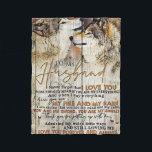 Ehemann zu meinem Ehemann I Liebe You Fleecedecke<br><div class="desc">Ehemann zu meinem Ehemann I Liebe You</div>