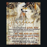 Ehemann zu meinem Ehemann I Liebe You Poster<br><div class="desc">Ehemann zu meinem Ehemann I Liebe You</div>