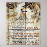 Ehemann zu meinem Ehemann I Liebe You Poster<br><div class="desc">Ehemann zu meinem Ehemann I Liebe You</div>