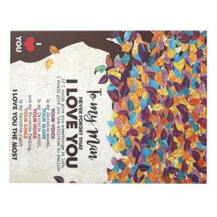 Ehemann zu meinem Mann I Liebe Ehemann Notizblock