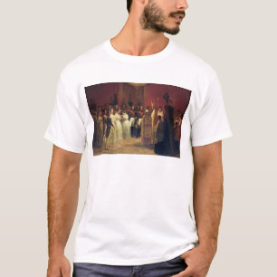 Ehen der Königin Isabella II T-Shirt