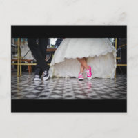 Ehepaar in Retro-Stil 50 Diner