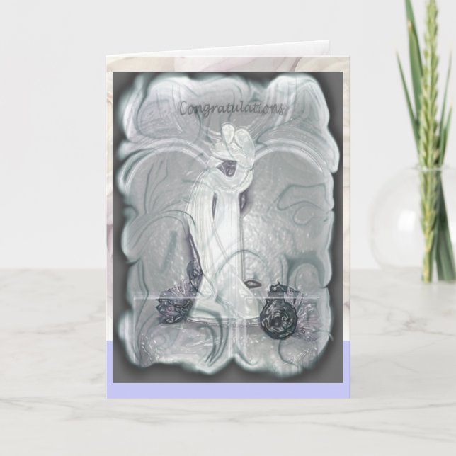 Ehepaar......... Karte (Vorderseite)