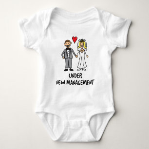 Ehepaar - unter neuer Leitung Baby Strampler
