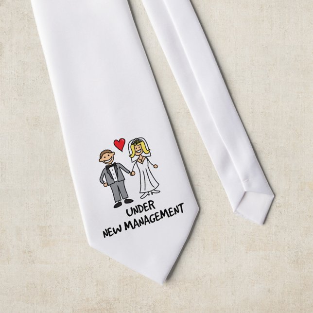 Ehepaar - unter neuer Leitung Krawatte (Von Creator hochgeladen)