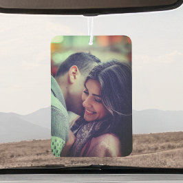 Ehepaare Liebe Foto Valentine's Day Bright Filter Autolufterfrischer