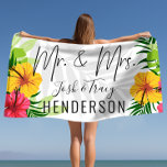 Ehepaare Personalisiert Hochzeit, Jubiläumsgeschen Strandtuch<br><div class="desc">Machen Sie eine Erklärung am Pool oder am Strand mit unserer großen Auswahl an niedlichen,  individuell anpassbaren Badetüchern. Wir haben elegante,  klassische und lustige Volldruckdesigns. Nur verheiratet,  Hochzeitsprichwörter,  Propheten für Hochzeiten,  Hochzeitsdekoration,  frische Weds,  Hochzeitsempfang,  Flitterwochen,  Personalisiertes Hochzeitsfest-Verlobung-Brautparty.</div>