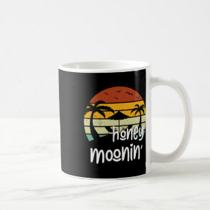 Ehepaare Verheiratet Matching Honey Mooning Honeym Kaffeetasse