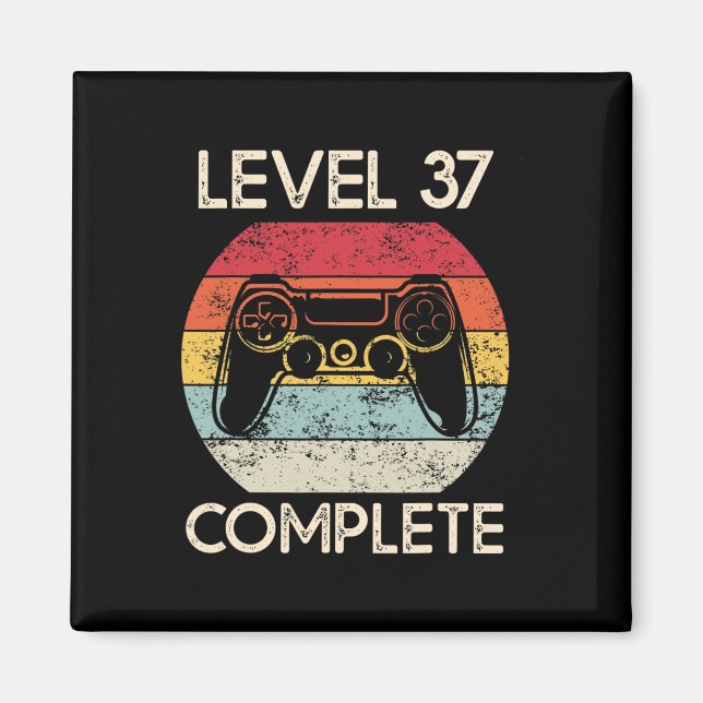 Ehepaare zum Hochzeitstag Ehemann Gamer Funny Ma Magnet (Vorne)