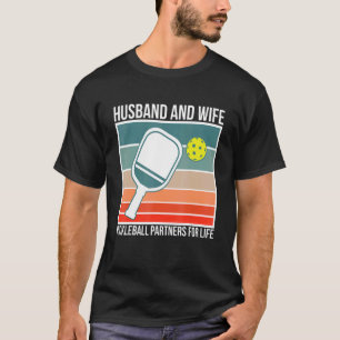 Ehepartner Pickleball-Partner fürs Leben_1 T-Shirt
