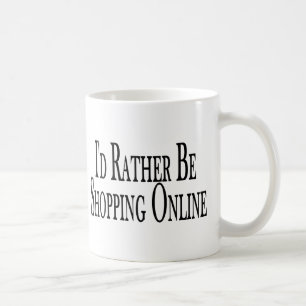 Eher Geschäft on-line Tasse