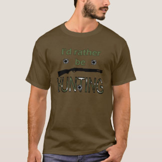 Eher jagt T-Shirt