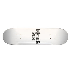 Eher segelt skateboard