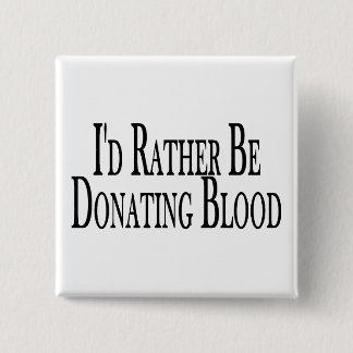 Eher spendet Blut Button