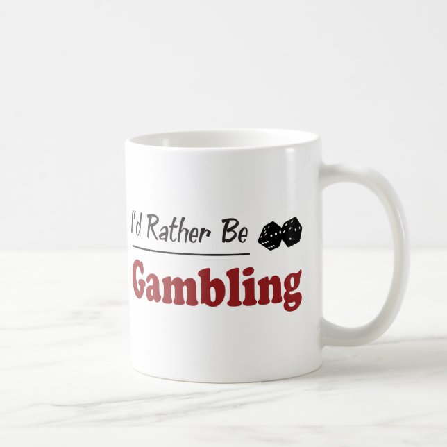 Eher spielt kaffeetasse (Rechts)