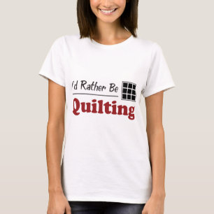 Eher steppt T-Shirt