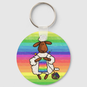 eher strickt schlüsselanhänger