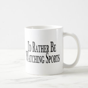 Eher Uhr-Sport Tasse