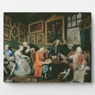 Eheschließung a la Mode: I - Eheschließung, c Fotoplatte