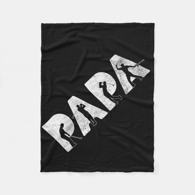 Eheschließung von Vater und Familientherapeut lehn Fleecedecke (Vorderseite)