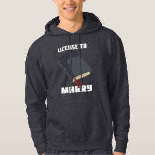 Eheschließungsermächtigung Hoodie
