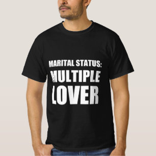 Ehestand : Mehrfachliebe T-Shirt