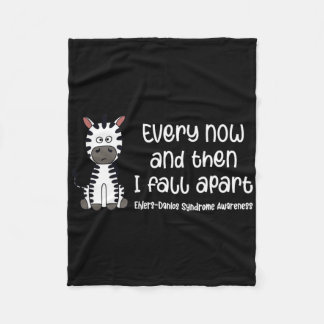 Ehlers Danlos Bewusstsein - hin und wieder scheiße Fleecedecke